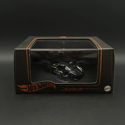 2025 Hot Wheels RLC Exclusive | Koenigsegg Jesko Absolut - Image 1 of 4