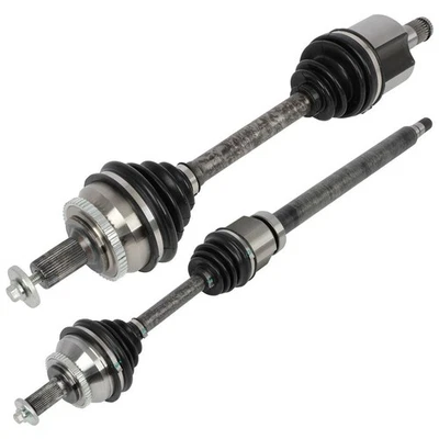 2x Front CV Axle Shaft For Volvo S60 V70 2.5L 2003-2007 S60 V70 2.3L 2001-2004 Foto 1 de 4