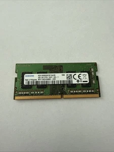 Samsung 4GB 1Rx16-PC4-2400T-SC0-11  DDR4 SODIMM Memory - Picture 1 of 1