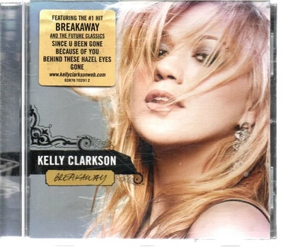 Kelly Clarkson - Breakaway         B8 - Bild 1 von 2