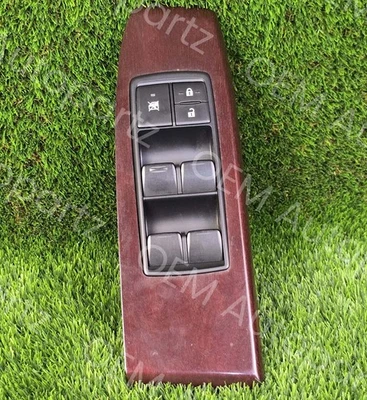 Lexus GX460 2014-2019 Master Switch power window Buttons with Trim 84040-60150 - Image 1 of 4