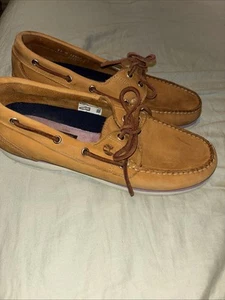 Men’s Timberland Casual Leather Slip On Shoes - Picture 1 of 6