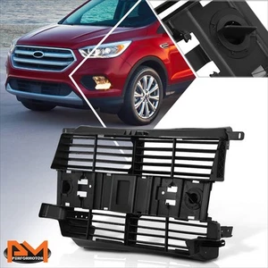 For 17-19 Ford Escape 1.5/2.0/2.5L w/o Adaptive Cruise Radiator Shutter Assembly - Picture 1 of 5