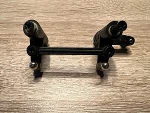 RedCat Volcano EPX 4WD Steering Bellcrank/Servo Saver Assembly 02025E - Used - Picture 1 of 3