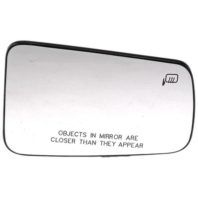 56154 Dorman Espejo Vidrio Pasajero Delantero Lado Derecho Mano Calefacción para Ford Focus Foto 1 de 4