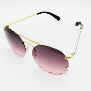 Gafas de sol Louis Vuitton Z0960U para mujer de oro 4472858 - Imagen 1 de 11