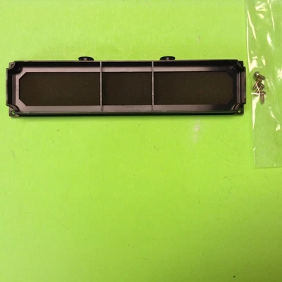 Panasonic PT-50LC14 50" Television Speaker Cover Enclosure Part (with Screws) - Image 1 of 2