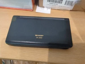 Compagnon mobile Sharp ZR-3000, bon état - Photo 1 sur 3