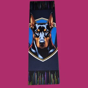 Guardian’s Gaze Bookmark - Dog - Doberman  - Picture 1 of 2