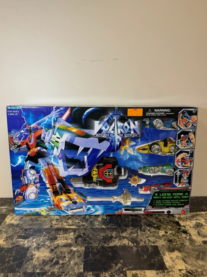 Voltron 096882309942 Leather Bound