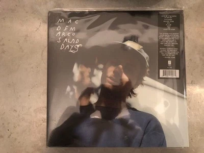 Mac Demarco Salad Days LP Record Indie Rock 2014 Used - Image 1 of 2