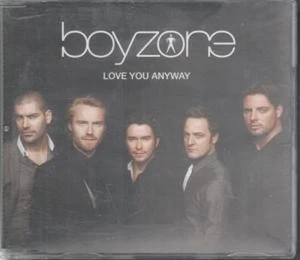 Boyzone (Boy Band) Love You Anyway CD Europe Polydor 2008 b/w isn't it a wonder - Bild 1 von 1