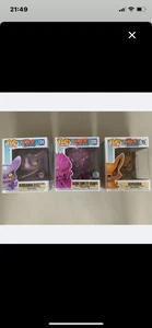 Funko Pop Naruto Shippuden Bundle – Kurama #73, Kurama Majestic Attire Susano’o - Bild 1 von 4