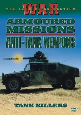 Armoured Missions - Anti-Tank Weapons [DVD] - DVD  60LN The Cheap Fast Free Post - Image 1 of 2