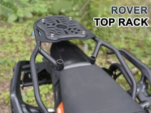 For KTM Adventure 390/250/X ROVER Rear Top Rack 2025 Model - Bild 1 von 5