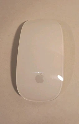 Apple Magic Mouse A1296 3Vdc Inalámbrico Bluetooth Multitáctil Láser Mouse 💯Probado Foto 1 de 4