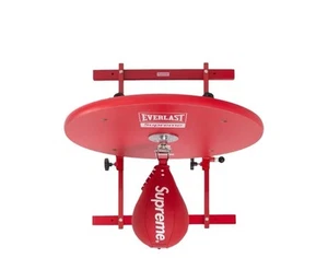 Supreme Everlast Speed Bag & Platform Boxer Rot - Bild 1 von 2