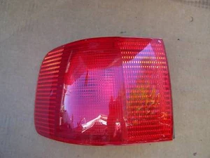 92-97 Audi 100 A6 S6 Left Tail light LT Driver Side Genuine OEM Taillamp  - Bild 1 von 1