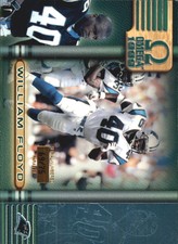 1999 Pacific Omega Football Card Pick (Inserts)