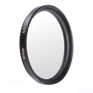 FOTGA 49mm PRO1-D Digital Super Slim PRO1D Ultra-Violet Protector UV Lens Filter - Picture 1 of 5