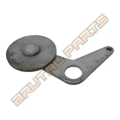 2002 SUZUKI JR80 SHIFT CAM DRUM DETENT STOPPER 25350-46000 - Image 1 of 4