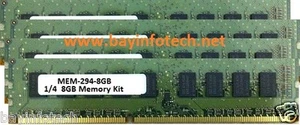 MEM-294-8GB (4x2GB) 8GB Memory Kit 3rd Party For Cisco WAVE-294 - Picture 1 of 1