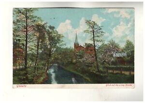 Postcard Gleiwitz Silesia 1910 (245)
