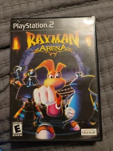 Videojuego Rayman Arena Sony PlayStation 2 / PS2 - Imagen 1 de 3
