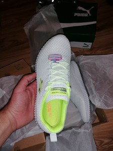 ladies memory foam trainers