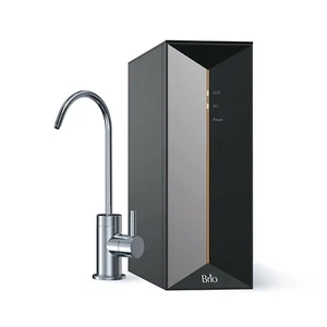 Brio Prism Reverse Osmosis Tank-Less Water Filtration System with Stainless Stee - Picture 1 of 7