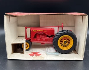 Spec Cast Massey Ferguson 1/16 Collectors Edition Twin Power Challenger Red - Picture 1 of 9