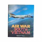 Air War South Vietnam by Robert F. Dorr Scribed Library of Rev. G. Johnson