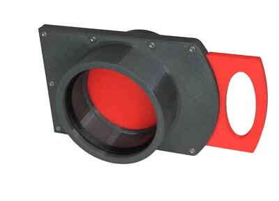 DN40 bis DN110 Blastgate | Luft-Sperrschieber | PETG  | Absauganlage |Werkstatt - Bild 1 von 4