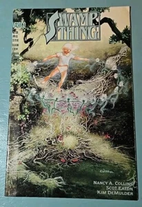 Swamp Thing (2nd Series) #130 DC Nancy A. Collins Vertigo Charles Vess - Picture 1 of 2