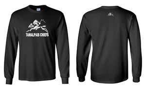 Camiseta Tamalpais Chiefs Bobby Weir Grateful Dead inspirada manga larga - Imagen 1 de 4