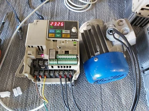 3G3MV-A4022 400v 1,5KW OK TESTED NO MOTOR FOR TEST ONLY PLC OMRON - Imagen 1 de 2
