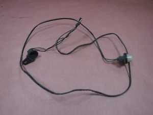 Jeep Cj5 Cj7 Cj8 76-86 Dash Courtesy Lights Factory OEM Free Shipping - Picture 1 of 7