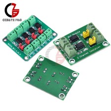PC817 2-4 Channel Optocoupler Isolation Board Voltage Converter Adapter Module