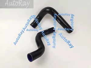 Brand New SILICONE RADIATOR HOSE KIT for FORD XW WINDSOR 302 351W - Picture 1 of 6