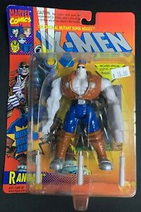 Marvel X-Men "Random" Toybiz Figure 1994 w/Missile Blasting Arm