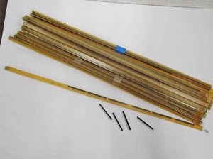 QTY. 20  2.54mm 1/8" Pitch / Pin Single In Line SIL IC PC Sockets  Z2941 - Picture 1 of 3