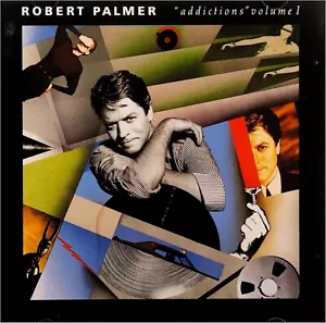 Robert Palmer Addictions Volume 1 CD NEW SEALED Addicted To Love/Johnny & Mary+ - Imagen 1 de 4