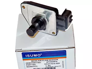 MAS4514/2 Mass Air Flow Meter Sensor Fits: Nissan Camions 2005-2008 I4 2.4L - Picture 1 of 5