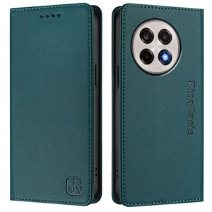For OnePlus 13R, Shockproof Full Cover Flip Leather Wallet Card Stand Case - Picture 1 of 31