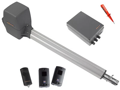 Hörmann Rotamatic P1 BiSecur Serie 3 Drehtorantrieb 1-flüglig EADAMS Set 4in1B - Bild 1 von 4