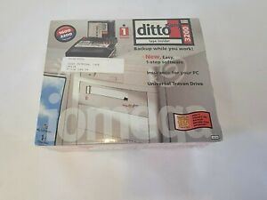 NEW SEALED Iomega Ditto Easy 3200 IO3020Wi Internal Tape Drive Win 95