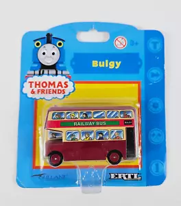 Thomas The Tank Engine & Friends ERTL Diecast - Bulgy #4008 Nuevo - Imagen 1 de 8