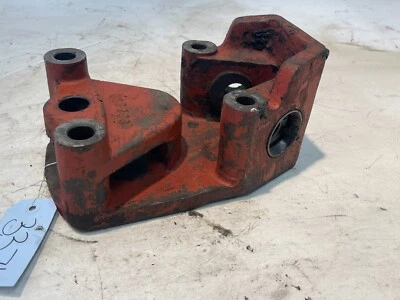 1965 Case 931 Tractor Hitch Drawbar Anchor Bracket 930 968298 - Imagem 1 de 4