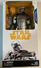 Hasbro Star Wars Captain Phasma The Last Jedi 12 inch Action Figure  NEW IN BOX