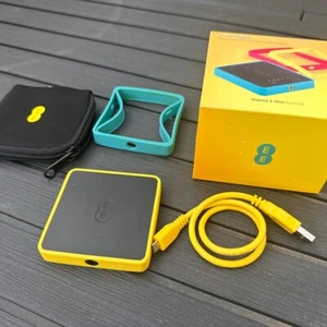 EE Osprey 2 Mini gelb schwarz 4GEE Mobiles Internet Wireless Hotspot Router - Bild 1 von 2